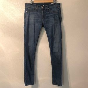 Skinny Rag & Bone Quinn jeans